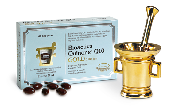 Pharma Nord Q10 Gold