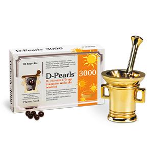 Pharma Nord D-Pearls 3000