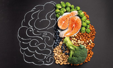 Jūsu smadzenes ir atkarīgas no omega-3 taukskābēm
