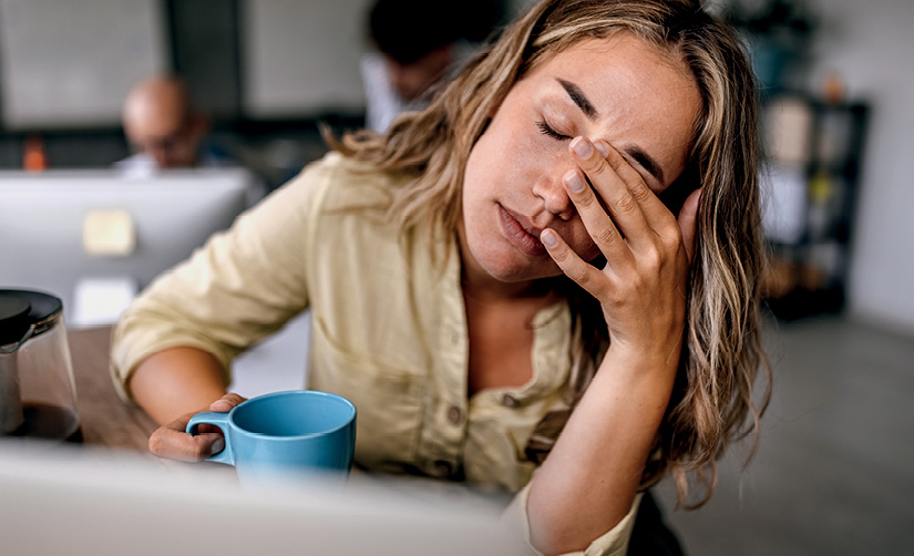 Kāpēc līdz ar pavasara iestāšanos es izjūtu nogurumu?