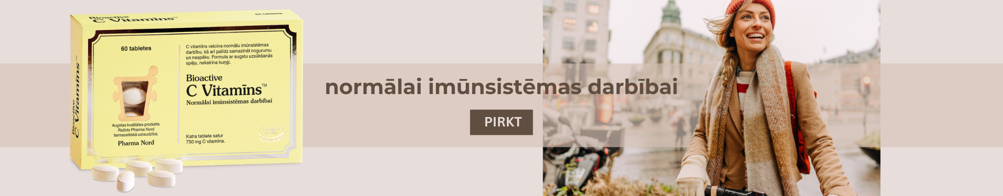 Bioactive C Vitamīns